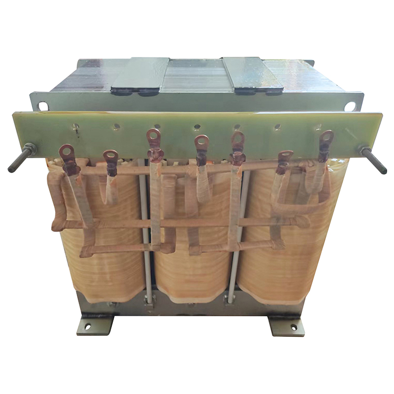 Trasformatore di tipo a secco con cavo AL da 30 KVA da 230 V a 480 V 3PH