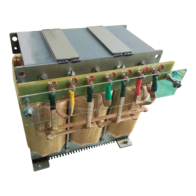 Trasformatore di tipo a secco con cavo AL da 30 KVA da 230 V a 480 V 3PH