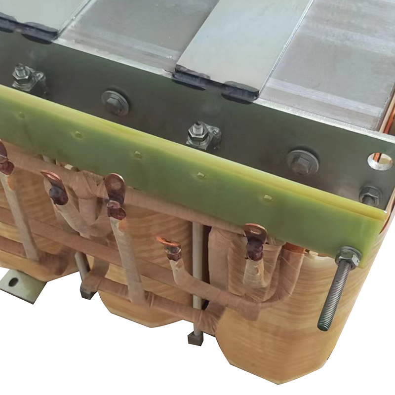 Trasformatore di tipo a secco con cavo AL da 30 KVA da 230 V a 480 V 3PH